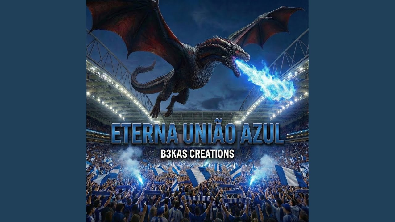 Eterna Uni&atilde;o Azul