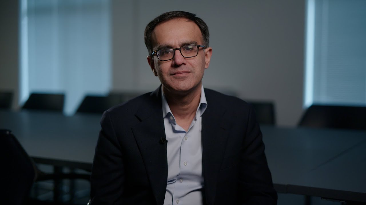 “We have a very high ceiling:” Dipen Sabharwal on what “truly global” means