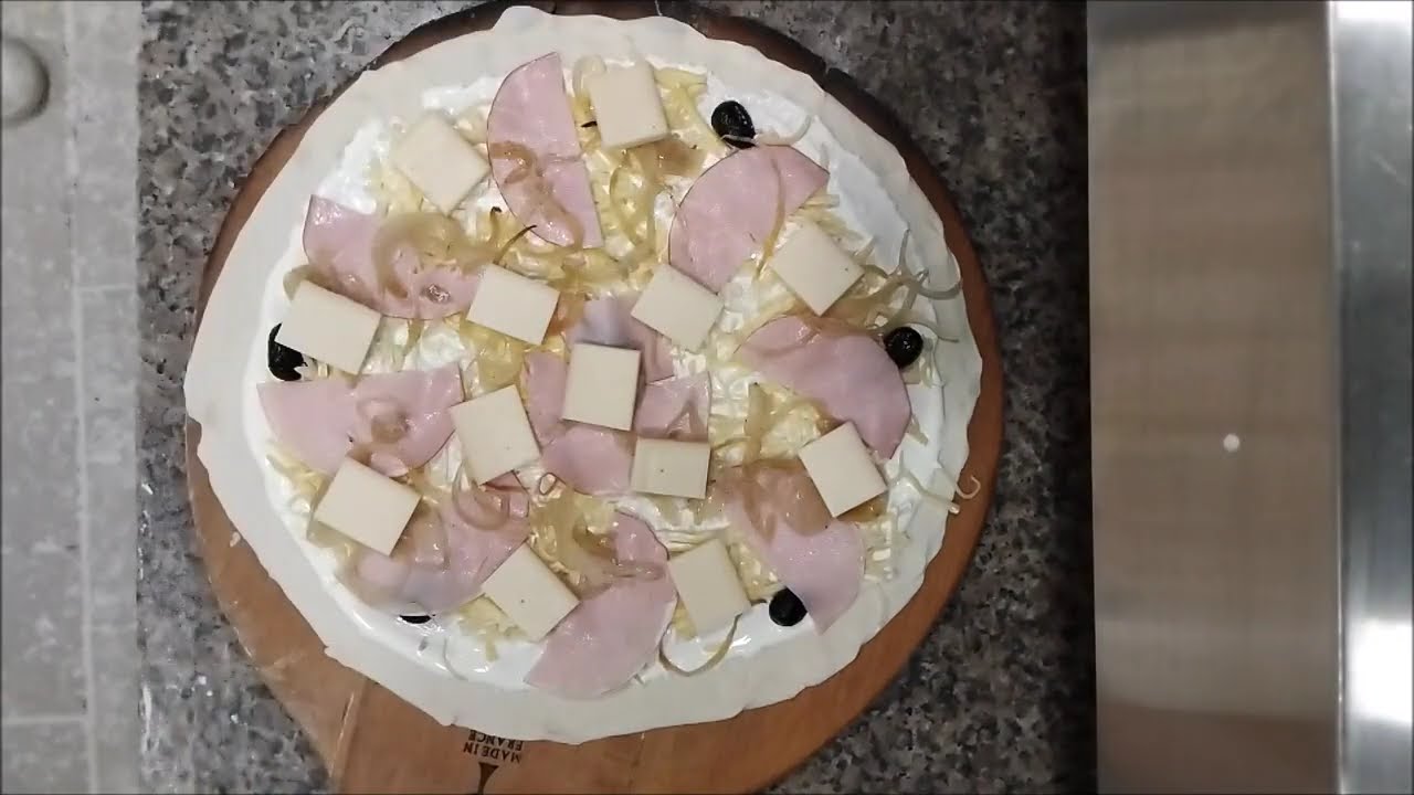 La Pizza du mois de Février 2026
