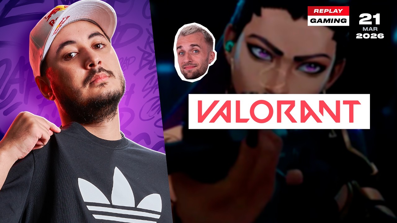 ON DOIT RETOURNER CHERCHER L'ASCENDANT 3 (Valorant avec Squeezie) - Live Complet GOTAGA