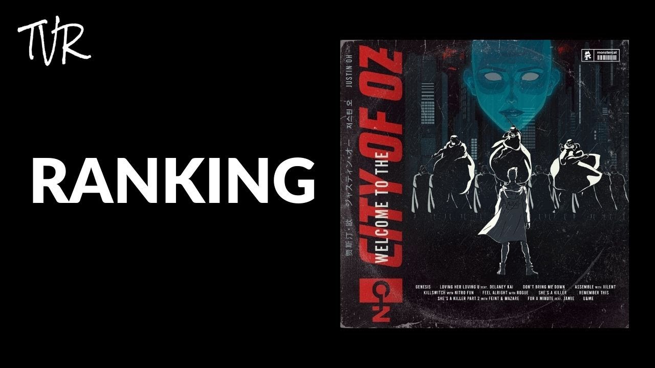 Ranking Justin OH - Welcome to the City of OZ LP