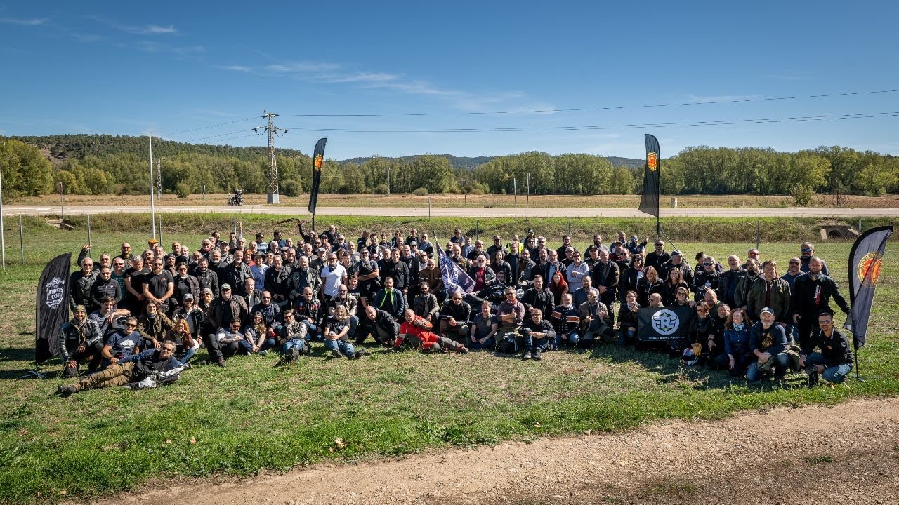 IV Encuentro Royal Enfield Ibérica 2024