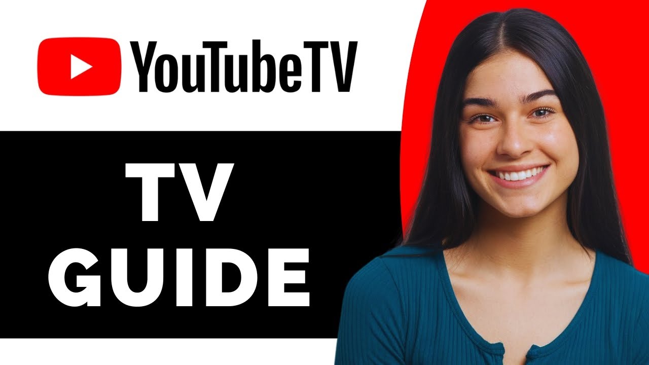 What Does the YouTube TV Guide Look Like - Full Guide