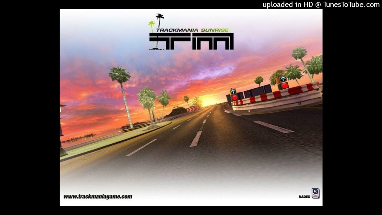 Mutants (Main Menu Theme) | Trackmania Sunrise Soundtrack Remastered