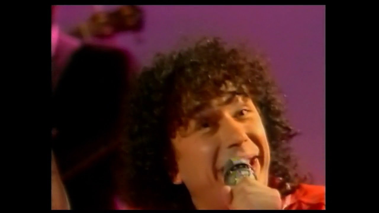Magnus Uggla - Baby Boom (SVT 1989-11-11)