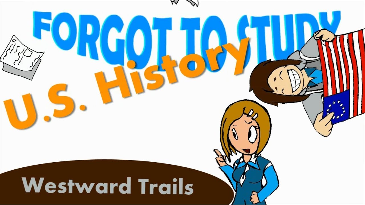 Westward Trails