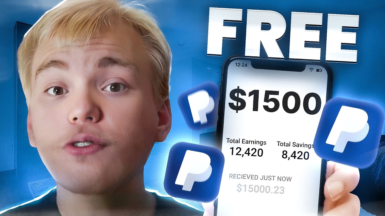 CLAIM $1,500 FREE PayPal Cash Codes By Clicking - Free PayPal Money 2024