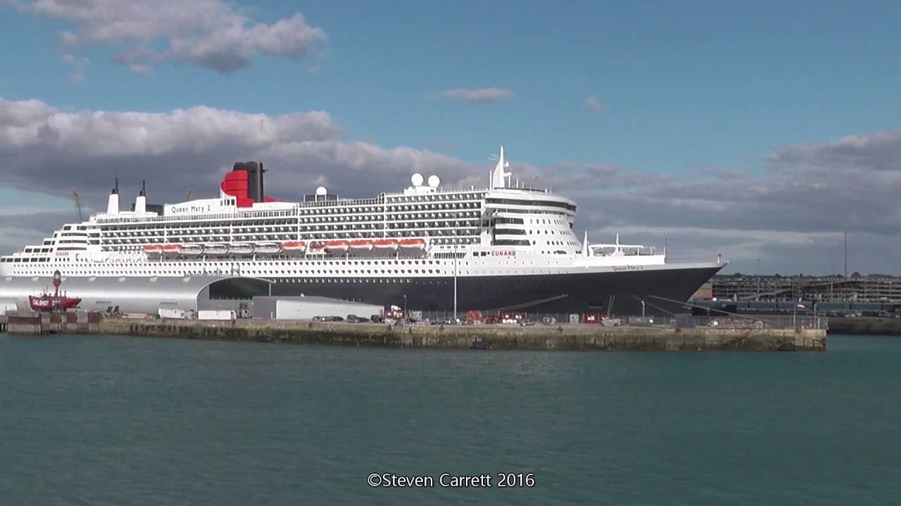 Red Funnel Trip To Cowes Isle of Wight From Southampton 16/09/16