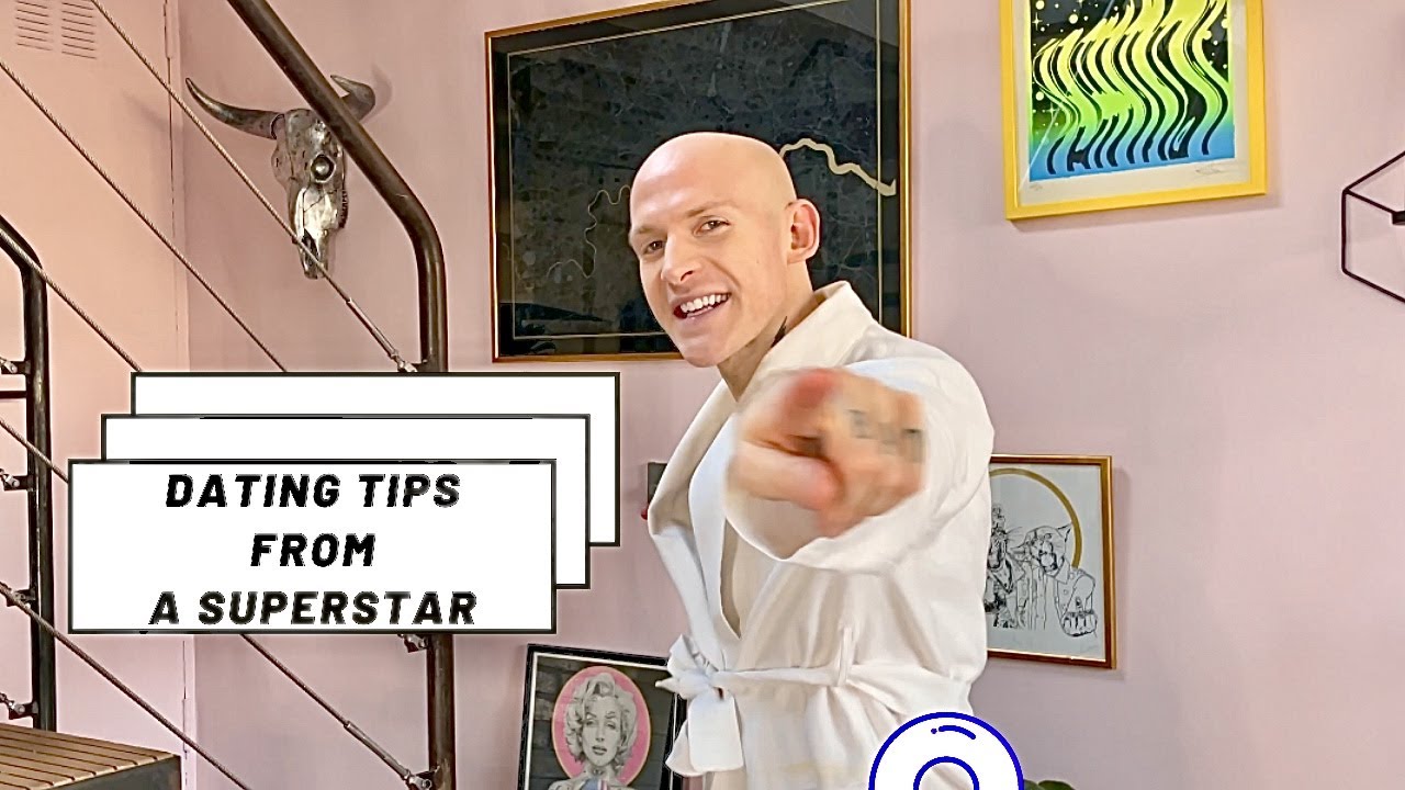 Dating Tips From a Superstar  (real talk + humor) - Dating Tips by GARRETT PAKNIS
