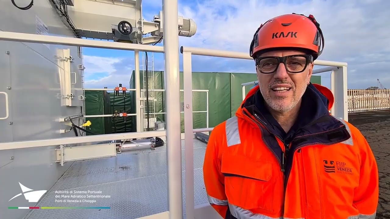 NOI SIAMO PORTO, CIAK DUE: LA II^ PUNTATA E’ DEDICATA AI PROFESSIONISTI DEL TERMINAL MULTISERVICE