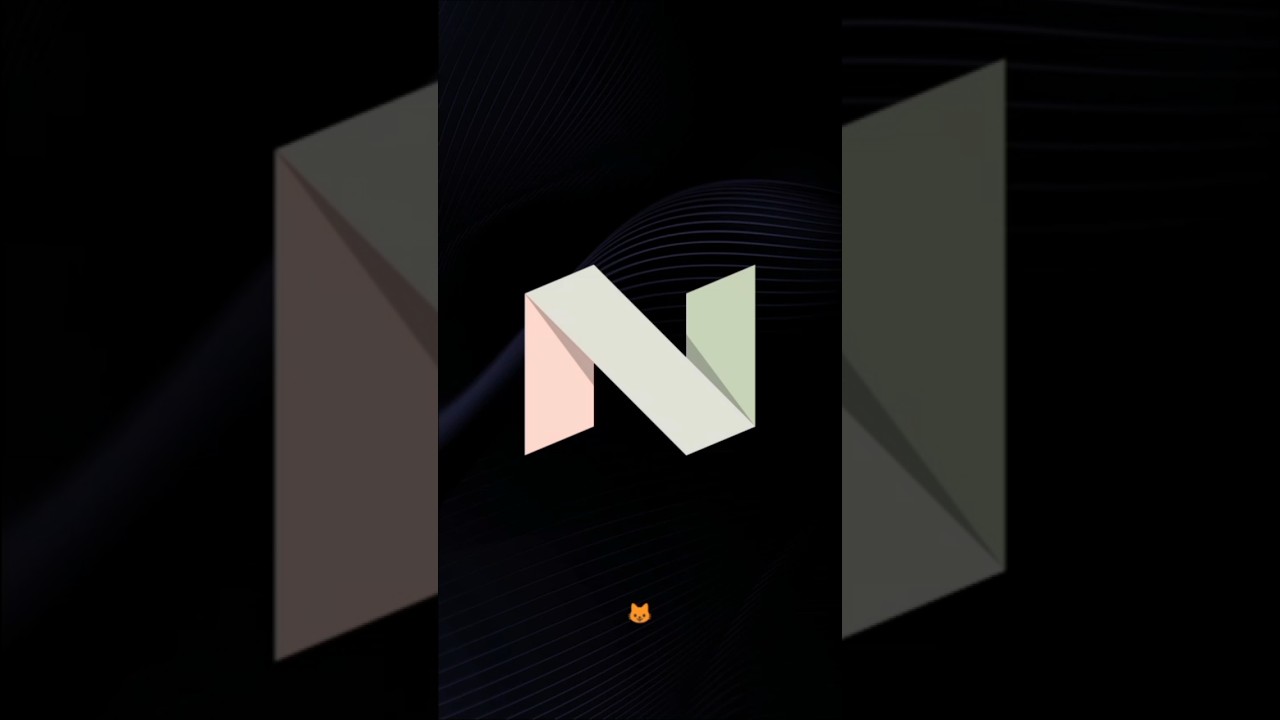 Android 7.0 Nougat Easter Eggs #android #eastereggs #nougat #android7 #mobile #handphone #smartphone