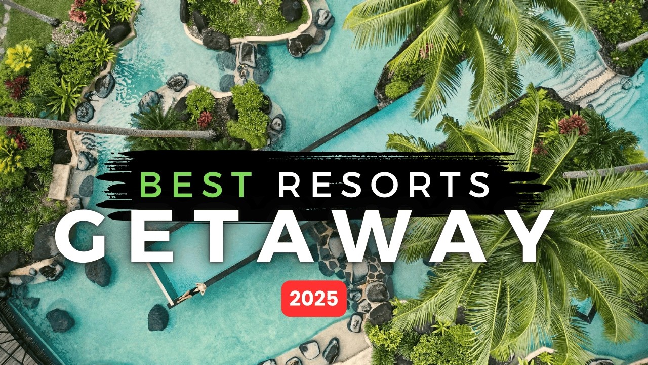Top 5 Best Romantic Getaways in 2025
