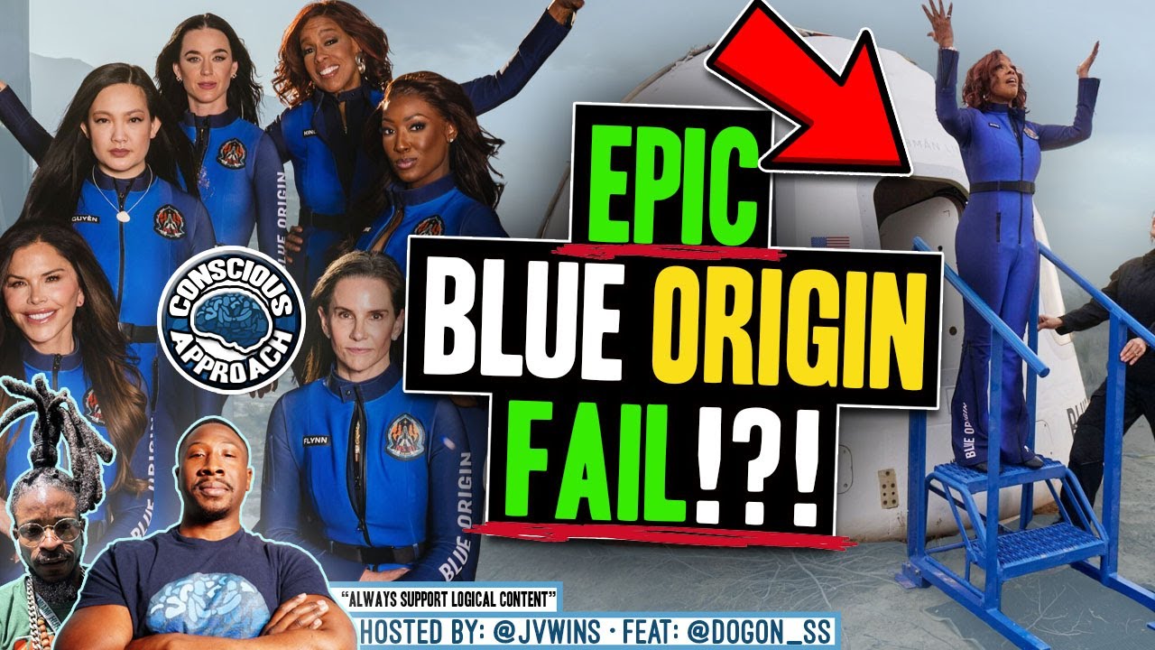 Blue Origin’s All-Female Crew: Progress or PR Stunt?