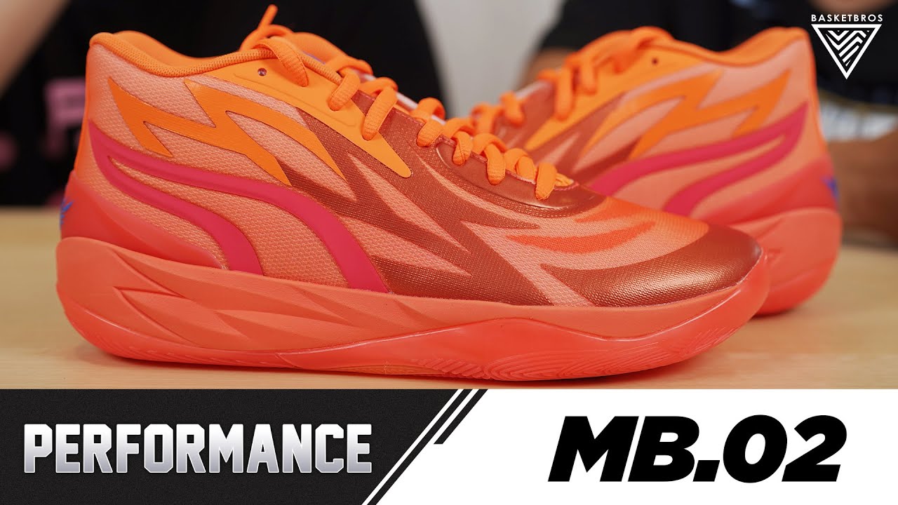 PUMA MB.02 Performance Review!!!