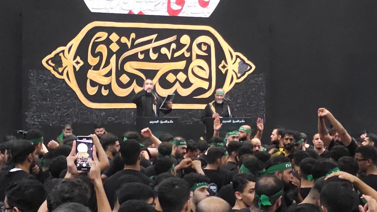 الممتحنة 18 | الليالي الفاطمية 1447هـ | الفقره الخامسه