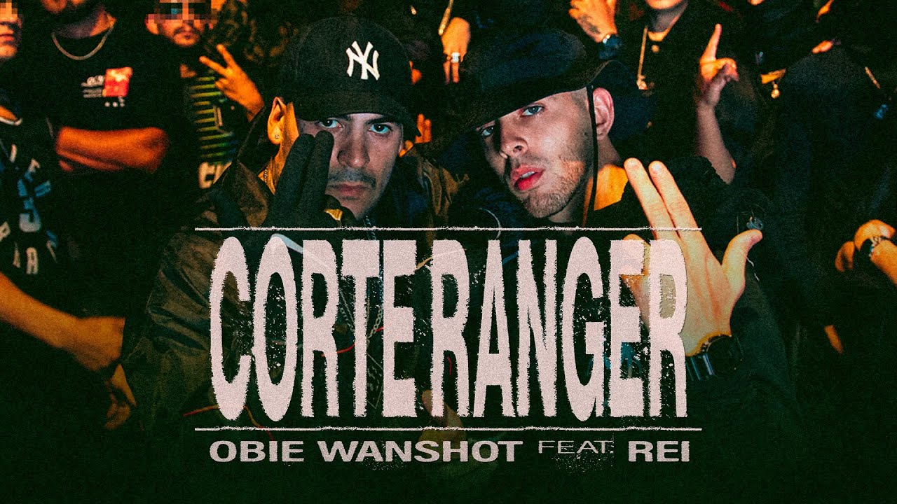 Obie Wanshot Ft. Rei - Corte Ranger (Video Oficial)