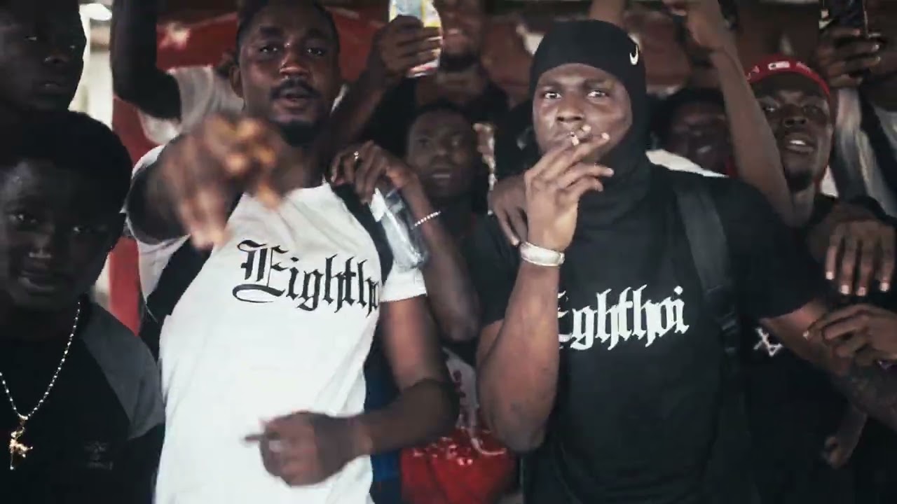 VVS CHATTA - 7Labo FT. OG MAHILET ( Clip Officiel )