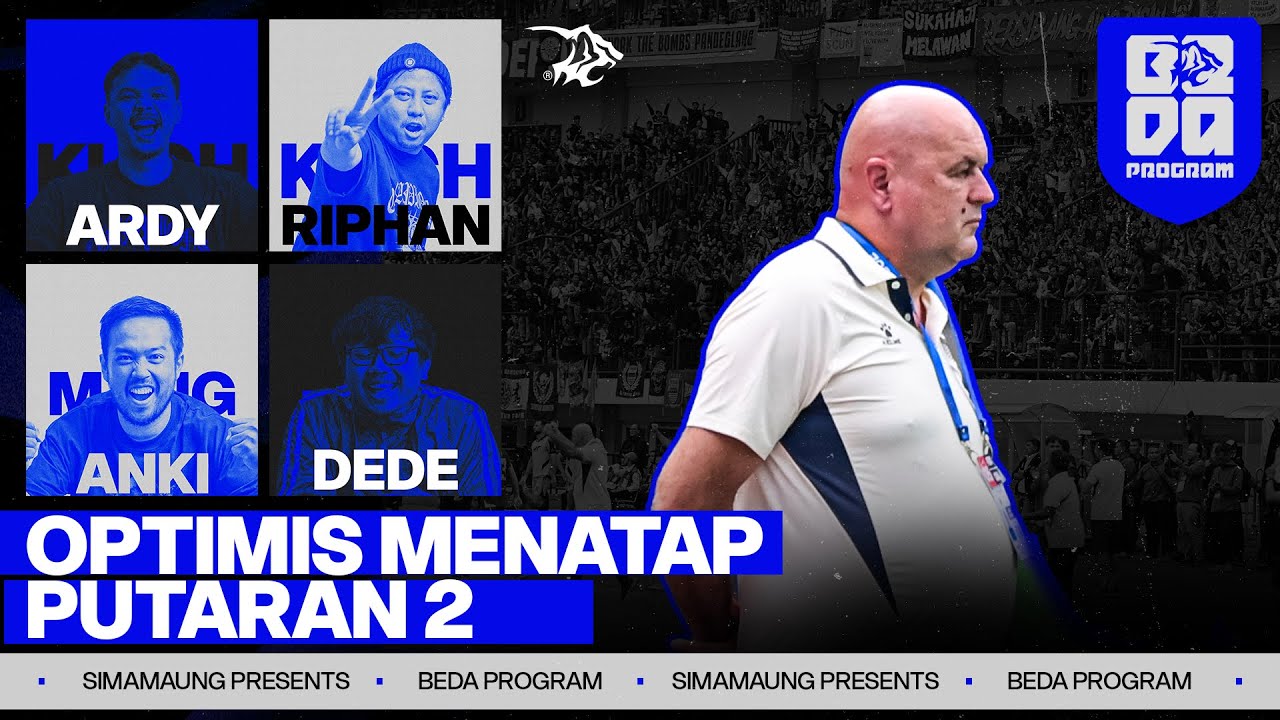 BEDA PROGRAM EPS. 19 - OPTIMIS MENATAP PUTARAN 2