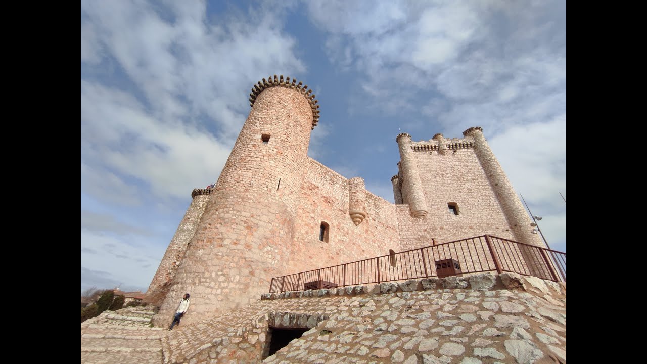 Castillo de Torija y Civica, la Capadocia de la Alcarria