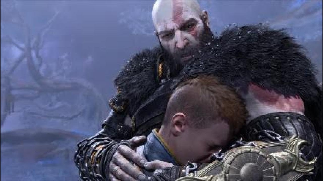 God of War Ragnarok - Reunion