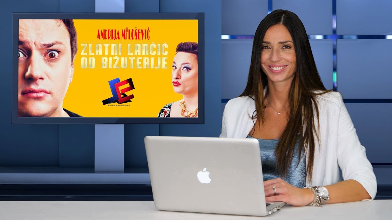 4. Sezona 1. Epizoda - Andrija Milošević - Zlatni lančić od bižuterije u Torontu