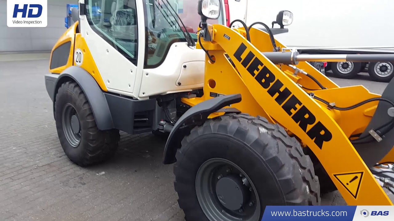 70097421 Liebherr L506C