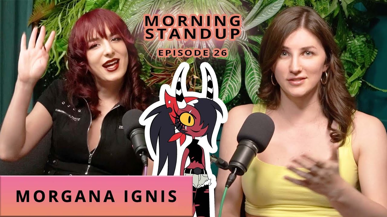 Everyone's Gay in Hell feat. Morgana Ignis | Morning Standup