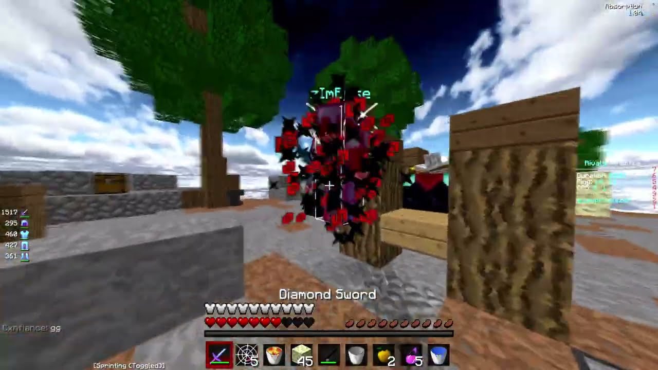 SkyWars Top10 in Season XIX | PVPRivals | (ft. yToken, xyzoom, Melonenpolizist...)