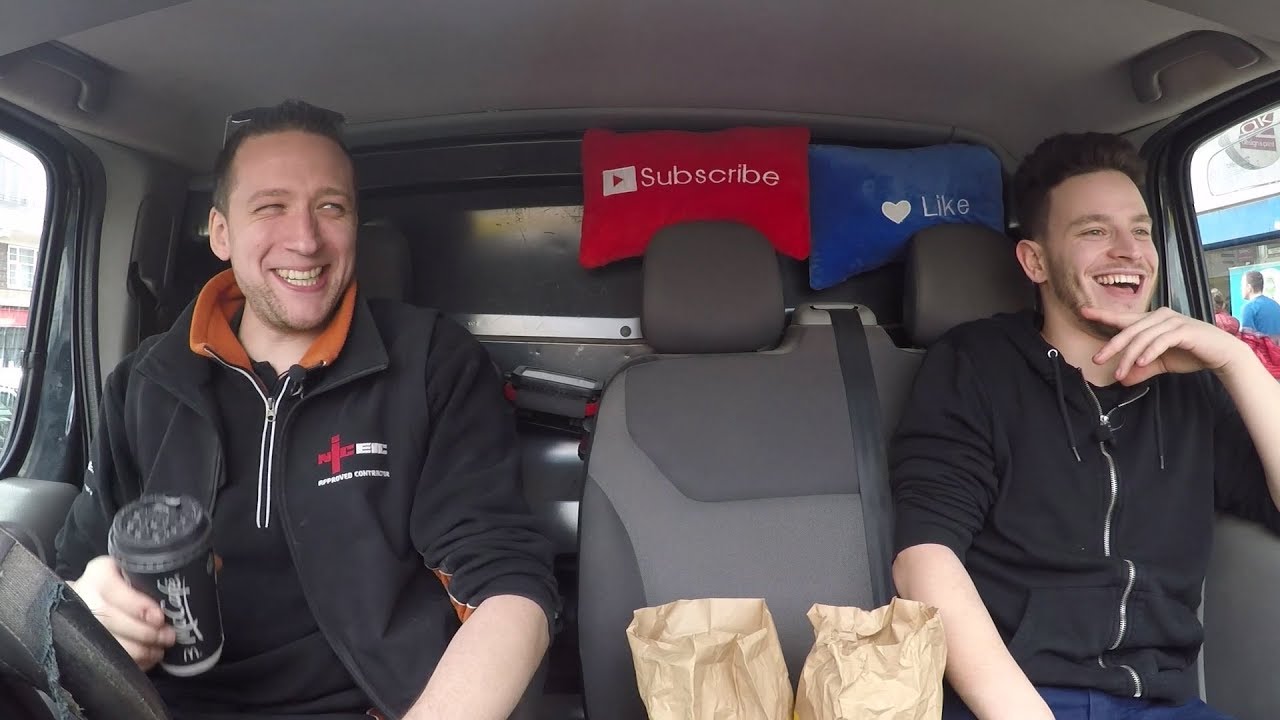 House rewire Part 2 - An Electricians Day in London | Thomas Nagy
