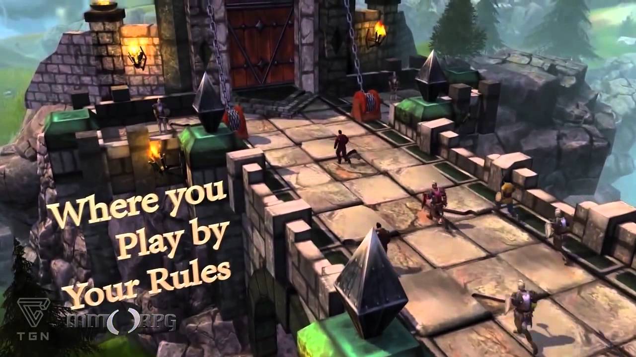 TGN's Top 5 : Upcoming Big Kickstarter MMOs