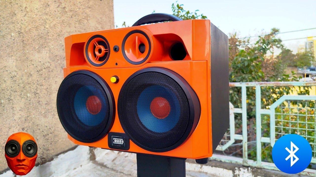 There’s a Bluetooth Speaker in Every Home You Didn’t Know About – Make It Portable!
