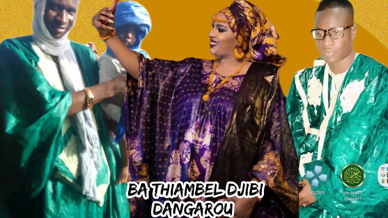 Ba Thiambel Djibi Dangarou Banda Yidbe Ba Thiambel djibi Dangarou Face B