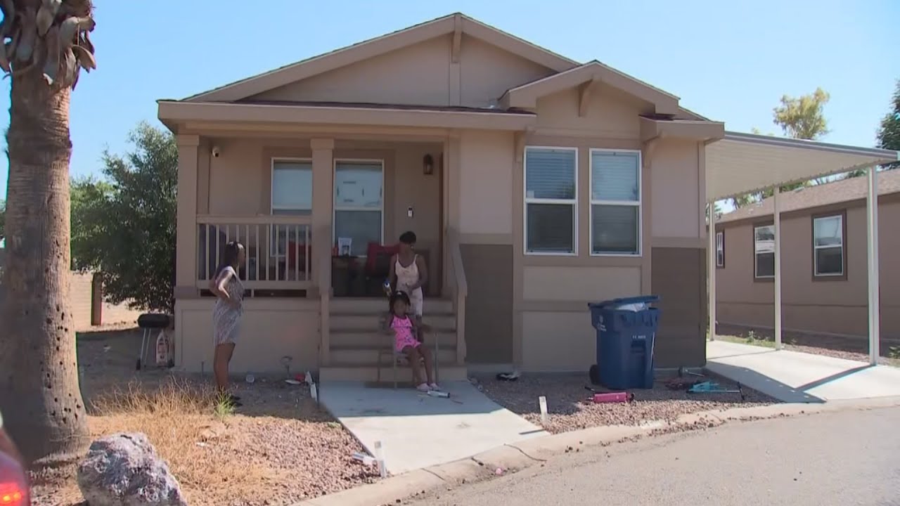 Woman struggles to find housing with Section 8 voucher