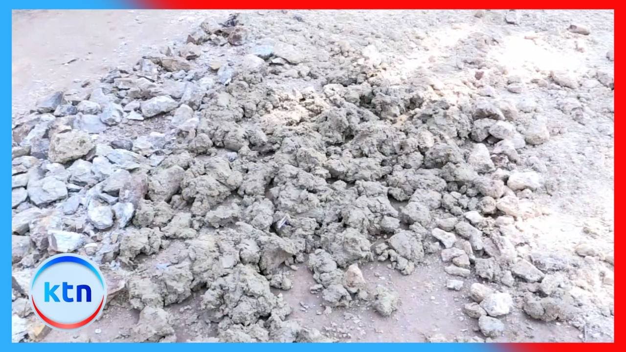 Tension rises in Ojamii, Busia as residents fear gold mining activities may collapse their homes