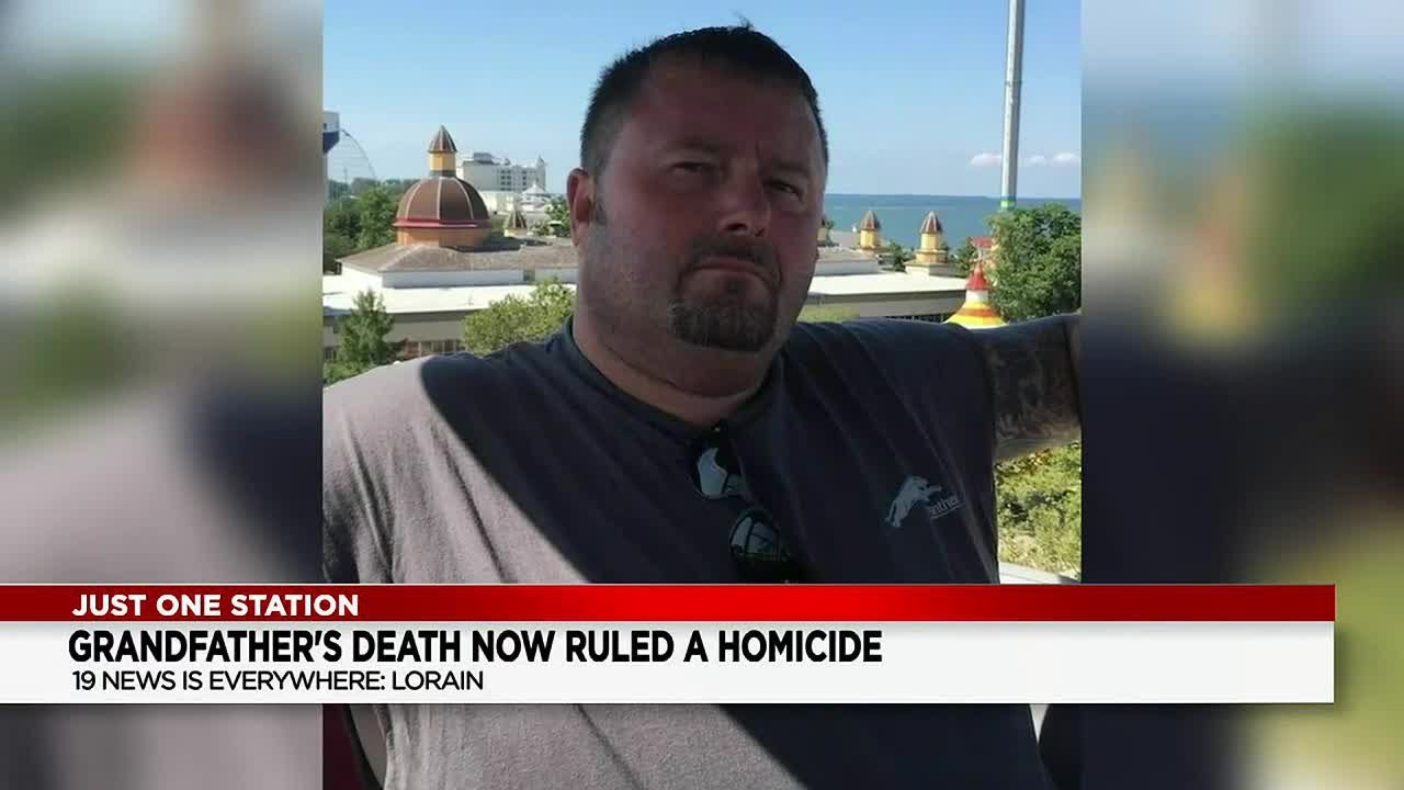 Lorain assault on grandfather of 10 turns deadly, ruled a homicide