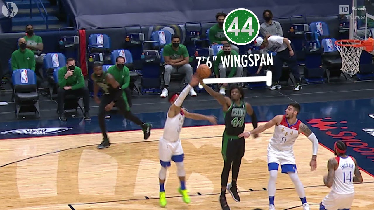 TD Bank Film Study: Offensive Rebounding
