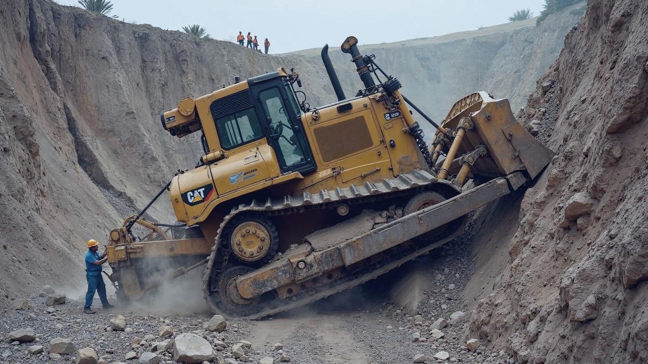 The World&rsquo;s Top 30 Most Extreme and Powerful Bulldozers Ever Built