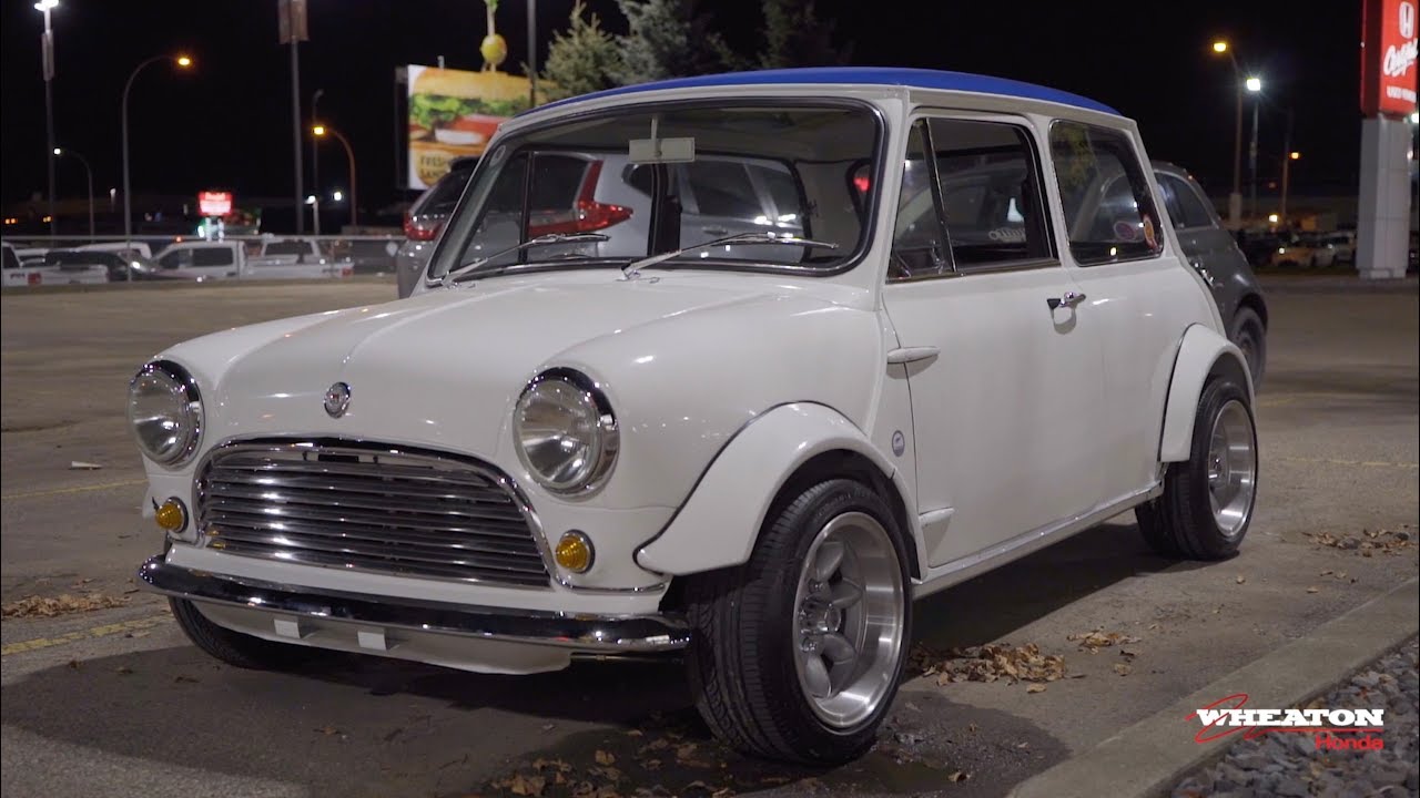 1970 Morris Mini K | Tuner Night
