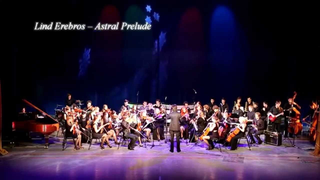 Lind Erebros - Astral Prelude