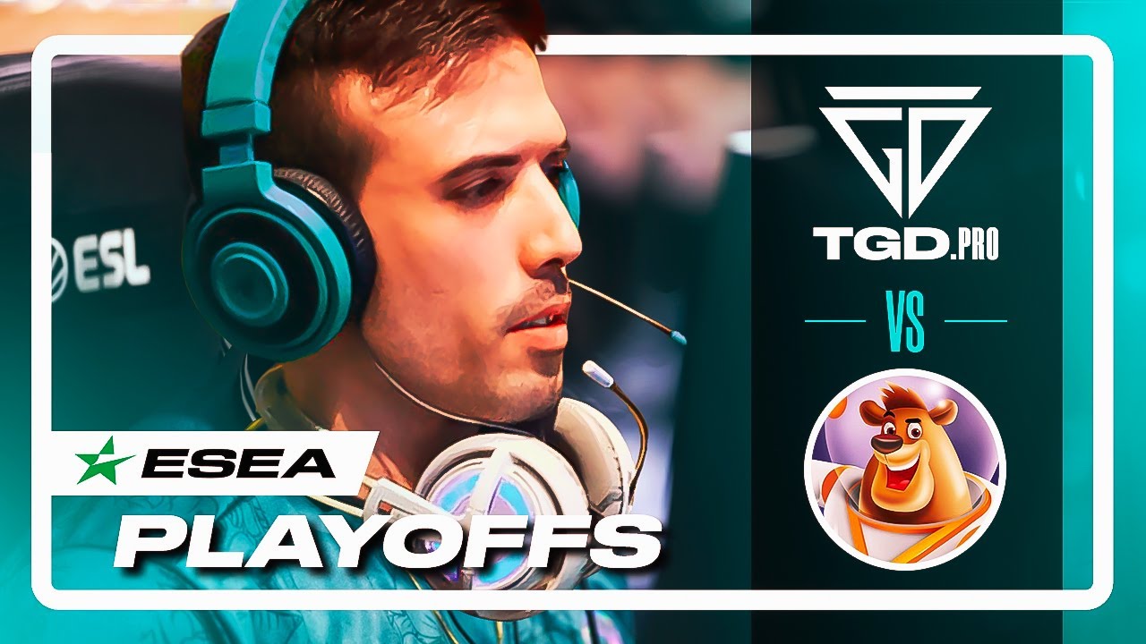 TGD.PRO JUEGA LOS 1/4 DE FINAL ESEA INT