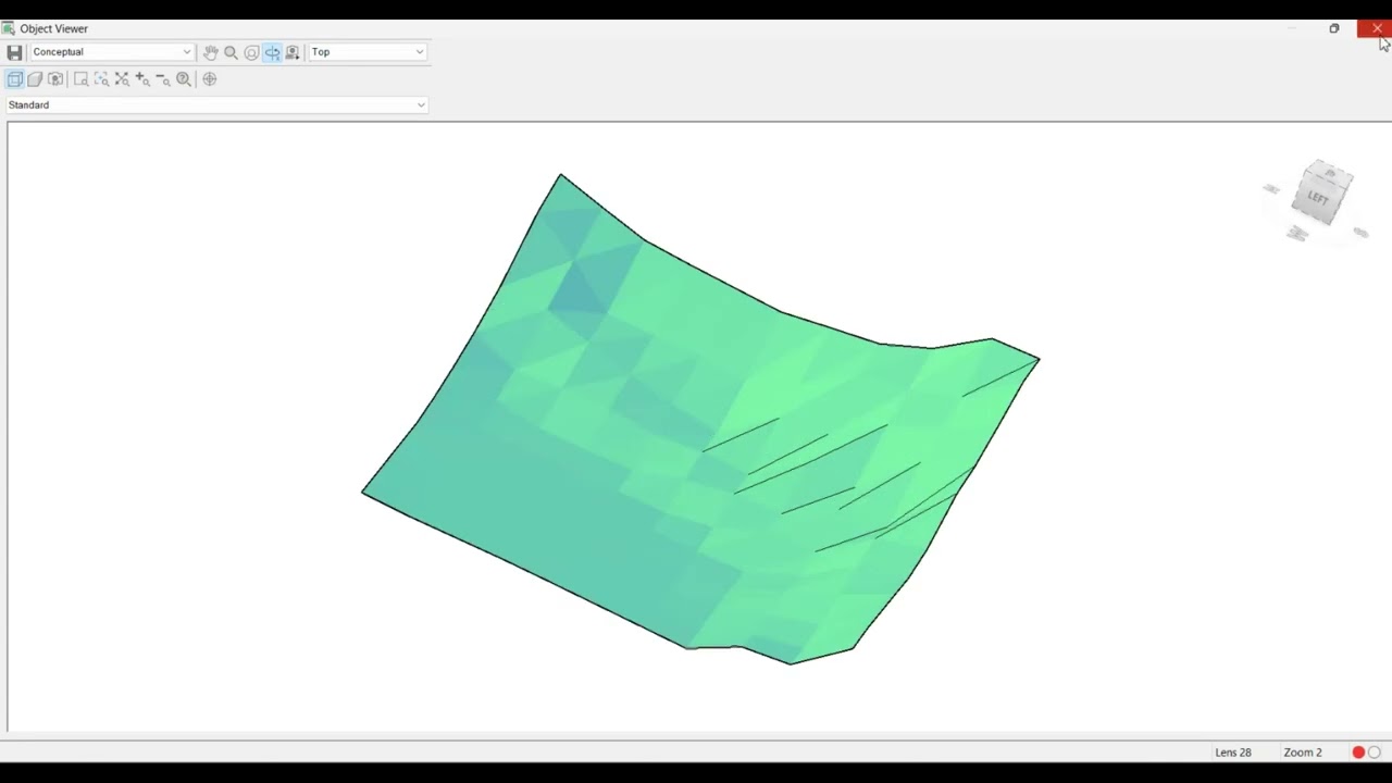 Civil 3D Points & Database Values