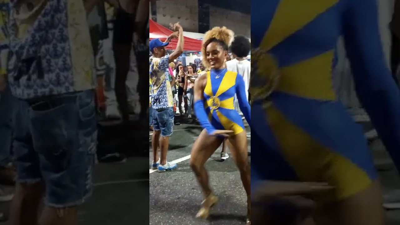 MAIARA LIMA ENSAIO DE RUA TUIUTI P CARNAVAL 2023.