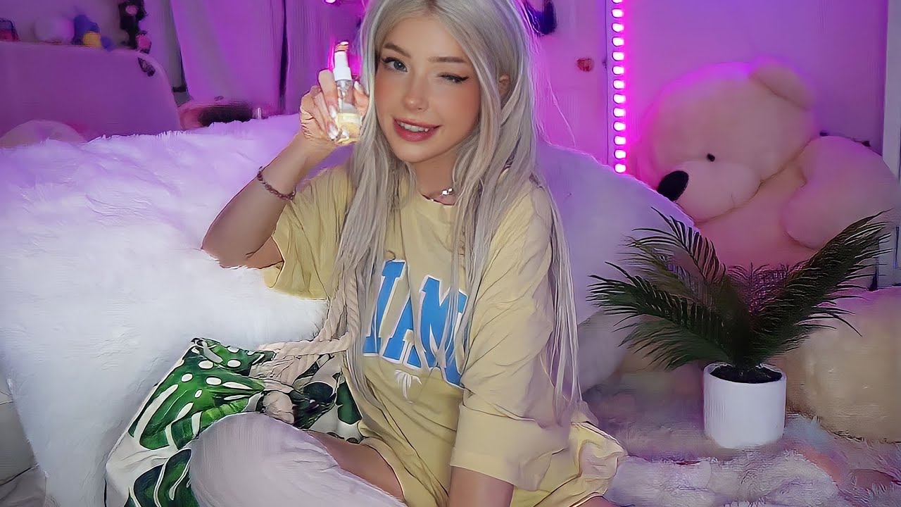 ASMR Roleplay | Your Summer Crush Gets You Ready For The Beach! 🏖️