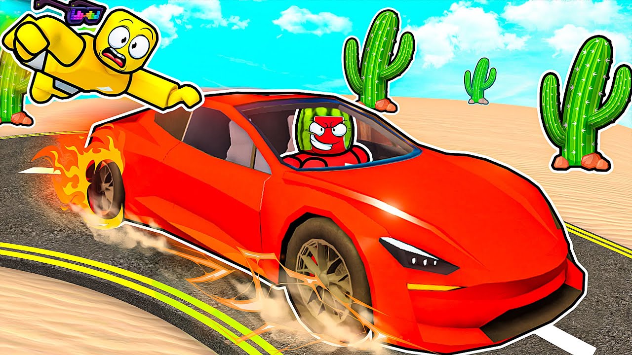 UNLOCKING THE NEW ELECTRIC SUPERCAR In A Dusty Trip