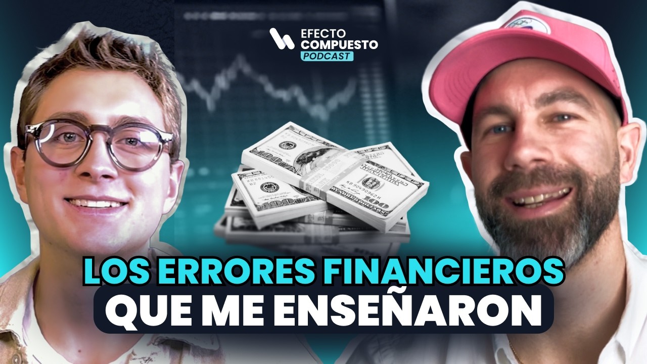 DE LAS DEUDAS A APRENDER SOBRE INVERSIÓN - Alex MoneyAcción. | Efecto Compuesto Podcast