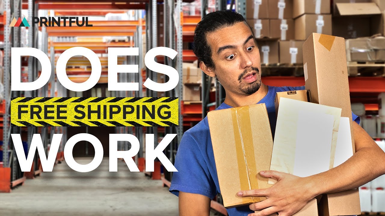 FREE SHIPPING strategies you should TRY in 2025