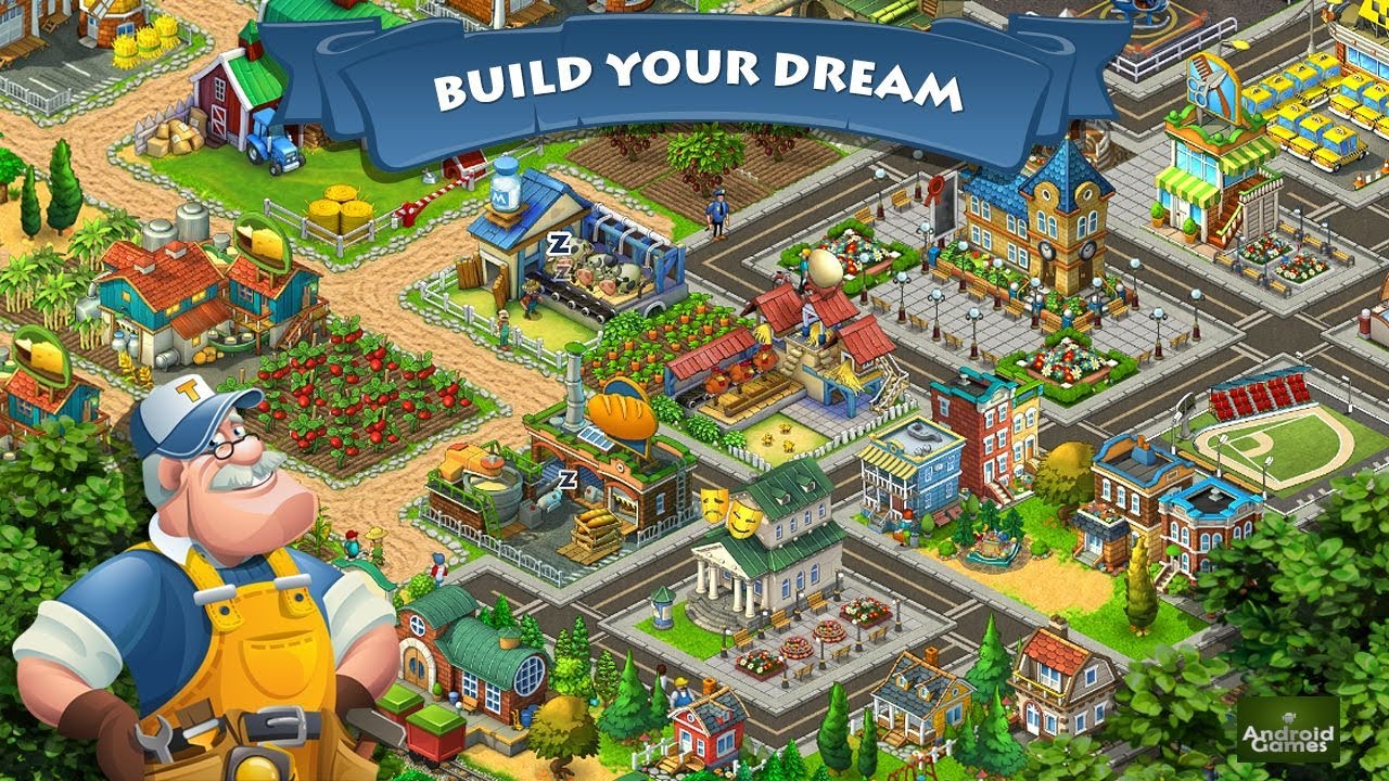 Township Preview HD 720p