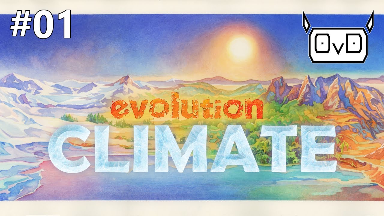 Evolution Climate | LOW FOOD CARNIVORE | Part 01