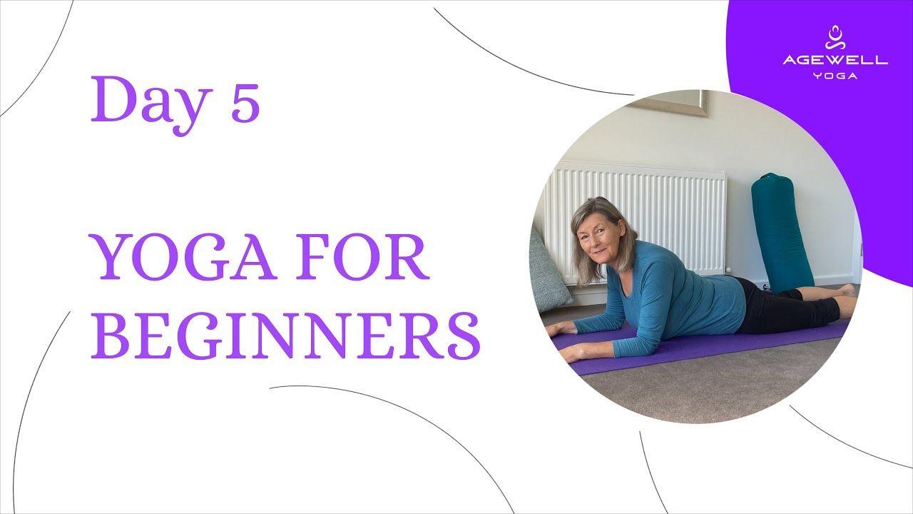 Yoga Challenge for Beginners Day 5
