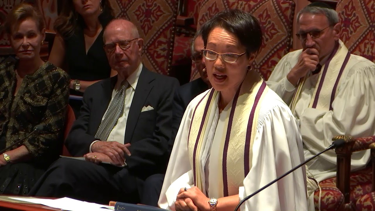 Shamor V'Zachor: Reflections on the ‘67 War (Yom Kippur 5778) - Rabbi Angela Buchdahl